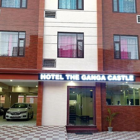 Hotel The Ganga Castle Харидвар Экстерьер фото