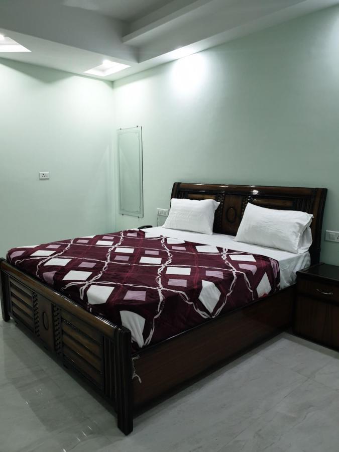 Hotel The Ganga Castle Харидвар Экстерьер фото