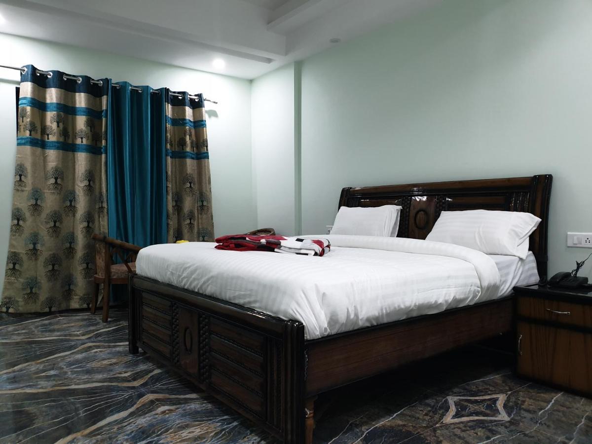 Hotel The Ganga Castle Харидвар Экстерьер фото